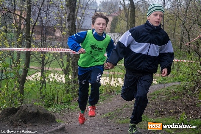 Zdjęcie w galerii na portalu naszwodzislaw.com: Rydułtowski cross o puchar burmistrza miasta wiadomości z regionu