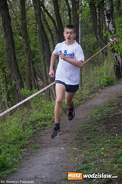 Zdjęcie w galerii na portalu naszwodzislaw.com: Rydułtowski cross o puchar burmistrza miasta wiadomości z regionu