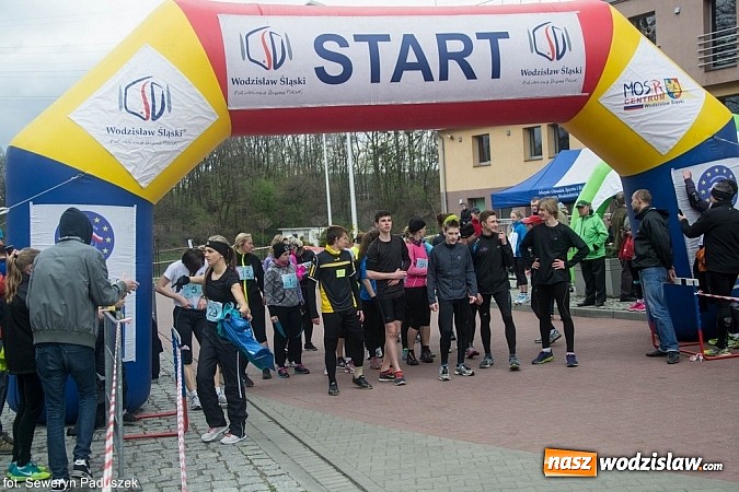 Zdjęcie w galerii na portalu naszwodzislaw.com: Rydułtowski cross o puchar burmistrza miasta wiadomości z regionu