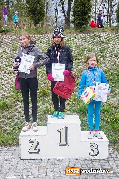 Zdjęcie w galerii na portalu naszwodzislaw.com: Rydułtowski cross o puchar burmistrza miasta wiadomości z regionu