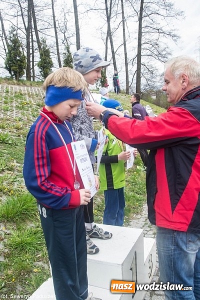 Zdjęcie w galerii na portalu naszwodzislaw.com: Rydułtowski cross o puchar burmistrza miasta wiadomości z regionu