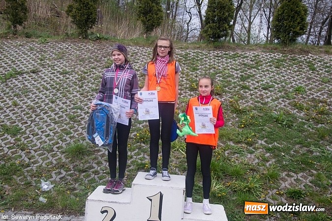 Zdjęcie w galerii na portalu naszwodzislaw.com: Rydułtowski cross o puchar burmistrza miasta wiadomości z regionu