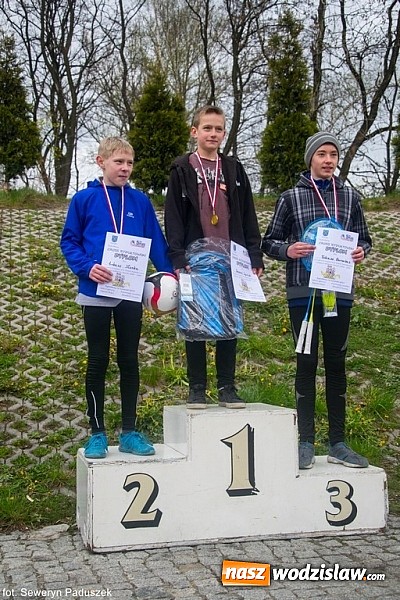 Zdjęcie w galerii na portalu naszwodzislaw.com: Rydułtowski cross o puchar burmistrza miasta wiadomości z regionu