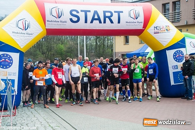 Zdjęcie w galerii na portalu naszwodzislaw.com: Rydułtowski cross o puchar burmistrza miasta wiadomości z regionu