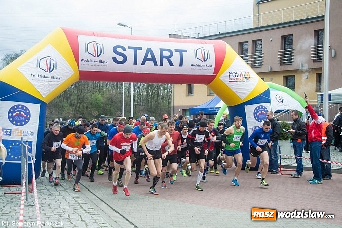 Zdjęcie w galerii na portalu naszwodzislaw.com: Rydułtowski cross o puchar burmistrza miasta wiadomości z regionu