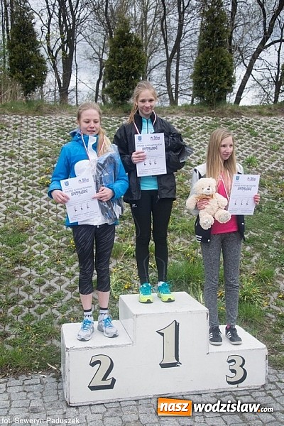 Zdjęcie w galerii na portalu naszwodzislaw.com: Rydułtowski cross o puchar burmistrza miasta wiadomości z regionu