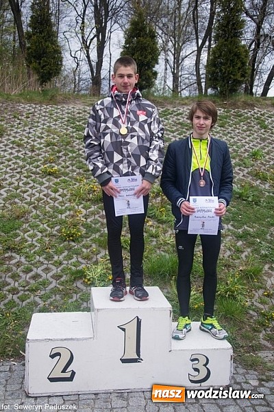 Zdjęcie w galerii na portalu naszwodzislaw.com: Rydułtowski cross o puchar burmistrza miasta wiadomości z regionu