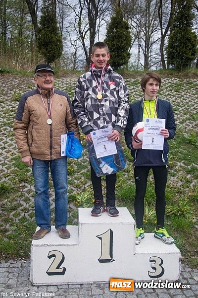 Zdjęcie w galerii na portalu naszwodzislaw.com: Rydułtowski cross o puchar burmistrza miasta wiadomości z regionu