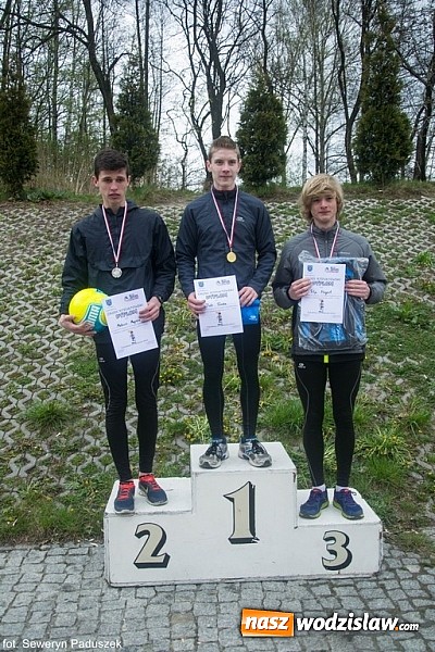 Zdjęcie w galerii na portalu naszwodzislaw.com: Rydułtowski cross o puchar burmistrza miasta wiadomości z regionu