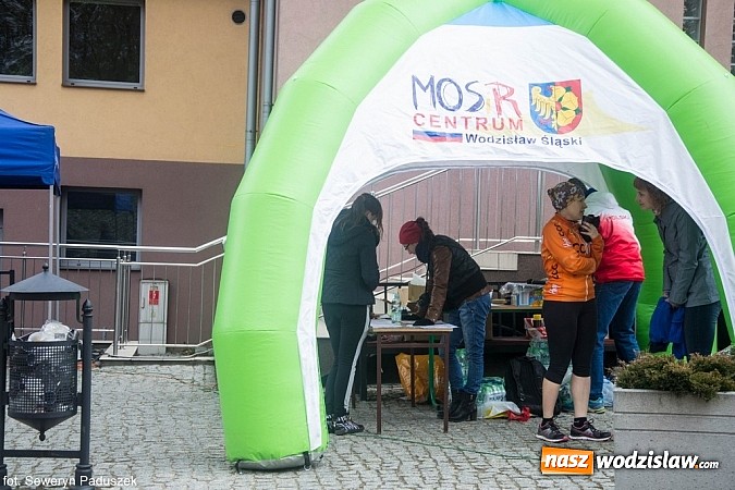 Zdjęcie w galerii na portalu naszwodzislaw.com: Rydułtowski cross o puchar burmistrza miasta wiadomości z regionu