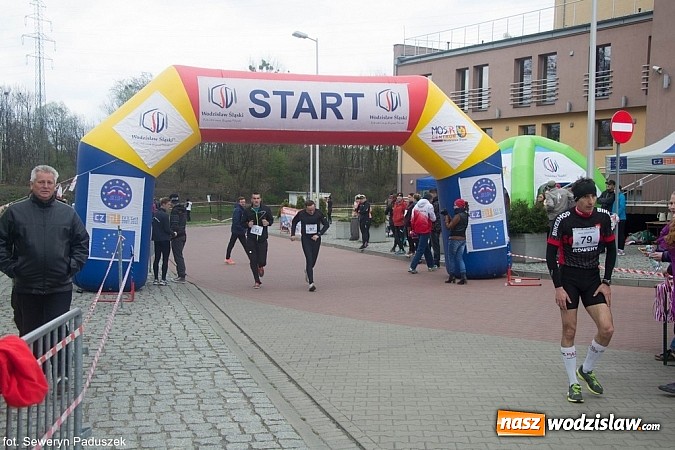 Zdjęcie w galerii na portalu naszwodzislaw.com: Rydułtowski cross o puchar burmistrza miasta wiadomości z regionu