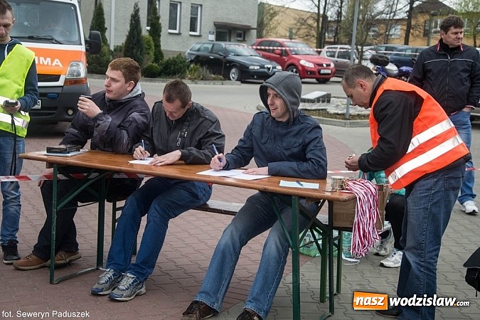 Zdjęcie w galerii na portalu naszwodzislaw.com: Rydułtowski cross o puchar burmistrza miasta wiadomości z regionu