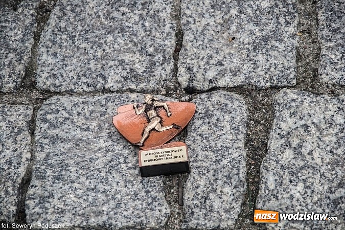 Zdjęcie w galerii na portalu naszwodzislaw.com: Rydułtowski cross o puchar burmistrza miasta wiadomości z regionu