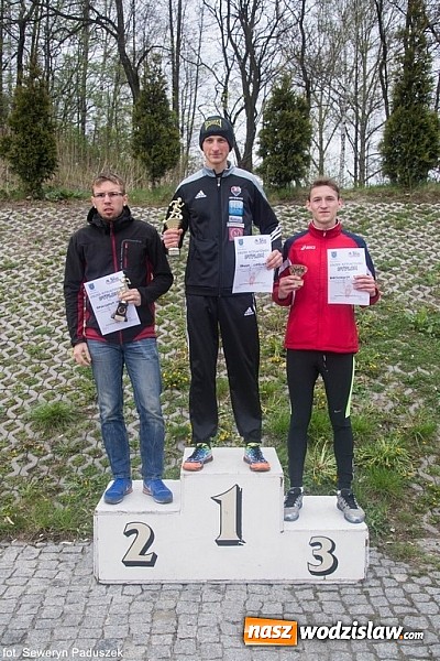 Zdjęcie w galerii na portalu naszwodzislaw.com: Rydułtowski cross o puchar burmistrza miasta wiadomości z regionu