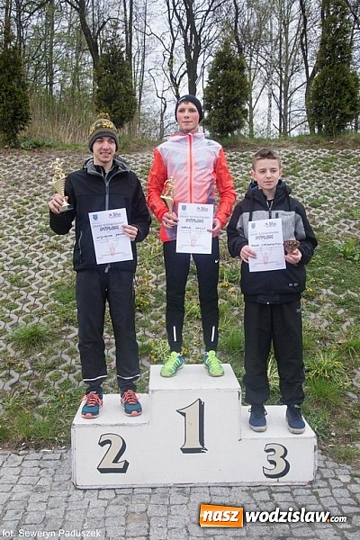 Zdjęcie w galerii na portalu naszwodzislaw.com: Rydułtowski cross o puchar burmistrza miasta wiadomości z regionu