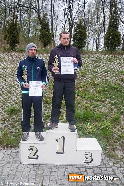 Zdjęcie w galerii na portalu naszwodzislaw.com: Rydułtowski cross o puchar burmistrza miasta wiadomości z regionu