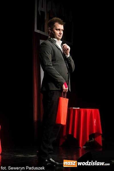 Zdjęcie w galerii na portalu naszwodzislaw.com: Kabaret Młodych Panów w Rydułtowach wiadomości z regionu