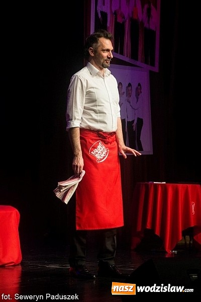 Zdjęcie w galerii na portalu naszwodzislaw.com: Kabaret Młodych Panów w Rydułtowach wiadomości z regionu