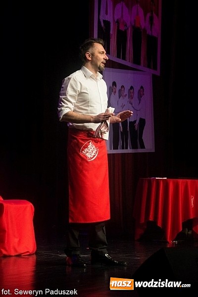 Zdjęcie w galerii na portalu naszwodzislaw.com: Kabaret Młodych Panów w Rydułtowach wiadomości z regionu