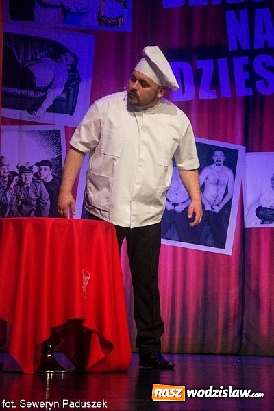 Zdjęcie w galerii na portalu naszwodzislaw.com: Kabaret Młodych Panów w Rydułtowach wiadomości z regionu