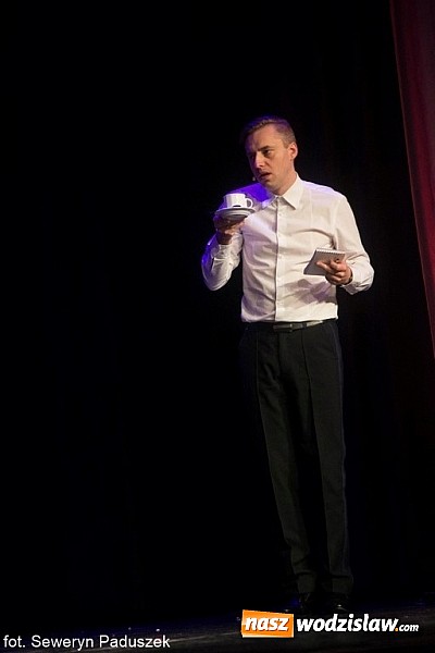 Zdjęcie w galerii na portalu naszwodzislaw.com: Kabaret Młodych Panów w Rydułtowach wiadomości z regionu