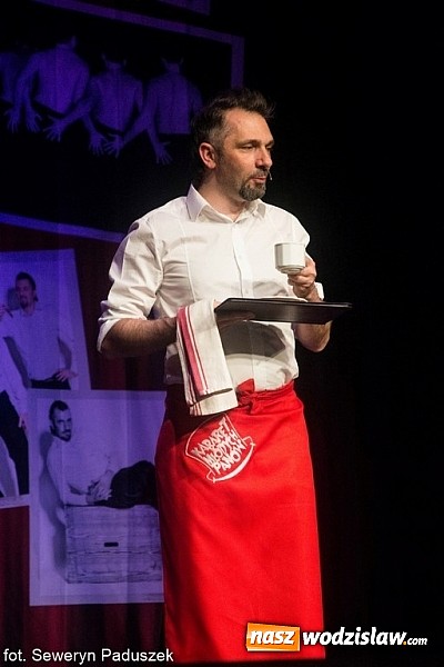 Zdjęcie w galerii na portalu naszwodzislaw.com: Kabaret Młodych Panów w Rydułtowach wiadomości z regionu