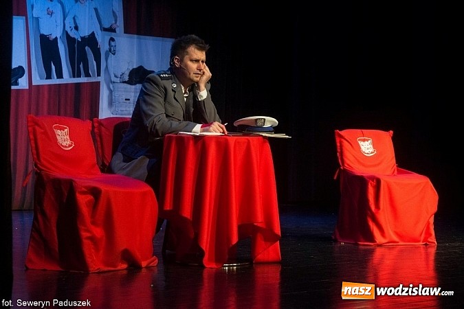 Zdjęcie w galerii na portalu naszwodzislaw.com: Kabaret Młodych Panów w Rydułtowach wiadomości z regionu