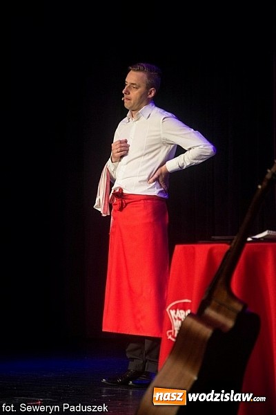 Zdjęcie w galerii na portalu naszwodzislaw.com: Kabaret Młodych Panów w Rydułtowach wiadomości z regionu