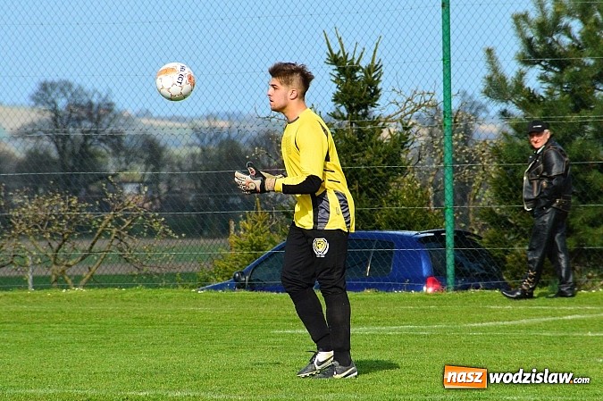 Zdjęcie w galerii na portalu naszwodzislaw.com: Rozw&oacute;j Bełsznica bezlitosny dla Ruchu Bolesław wiadomości z regionu