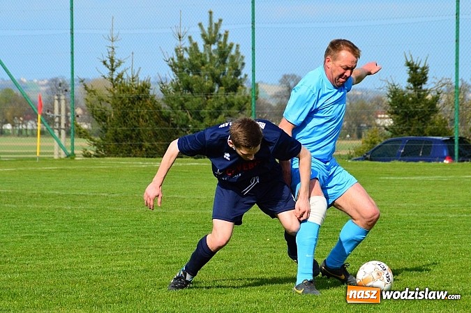 Zdjęcie w galerii na portalu naszwodzislaw.com: Rozw&oacute;j Bełsznica bezlitosny dla Ruchu Bolesław wiadomości z regionu