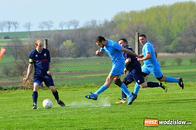 Zdjęcie w galerii na portalu naszwodzislaw.com: Rozw&oacute;j Bełsznica bezlitosny dla Ruchu Bolesław wiadomości z regionu