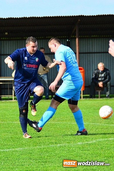 Zdjęcie w galerii na portalu naszwodzislaw.com: Rozw&oacute;j Bełsznica bezlitosny dla Ruchu Bolesław wiadomości z regionu