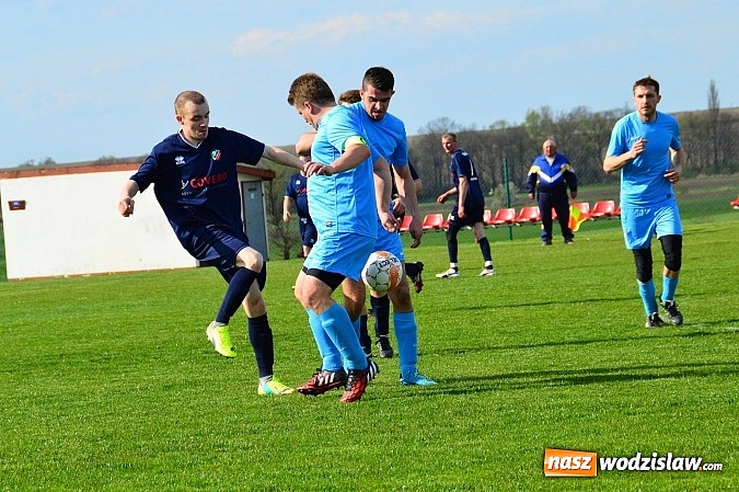 Zdjęcie w galerii na portalu naszwodzislaw.com: Rozw&oacute;j Bełsznica bezlitosny dla Ruchu Bolesław wiadomości z regionu