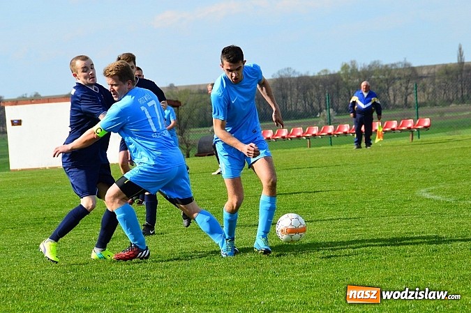 Zdjęcie w galerii na portalu naszwodzislaw.com: Rozw&oacute;j Bełsznica bezlitosny dla Ruchu Bolesław wiadomości z regionu