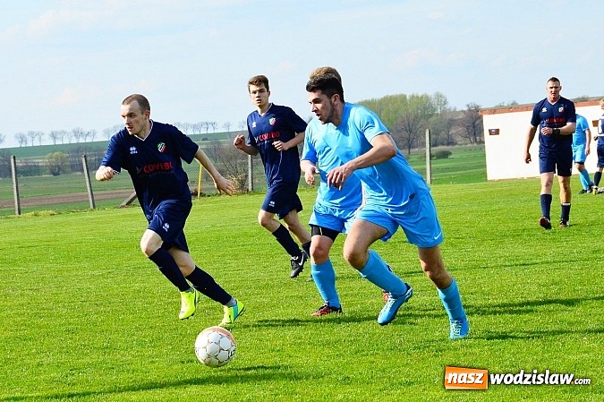 Zdjęcie w galerii na portalu naszwodzislaw.com: Rozw&oacute;j Bełsznica bezlitosny dla Ruchu Bolesław wiadomości z regionu