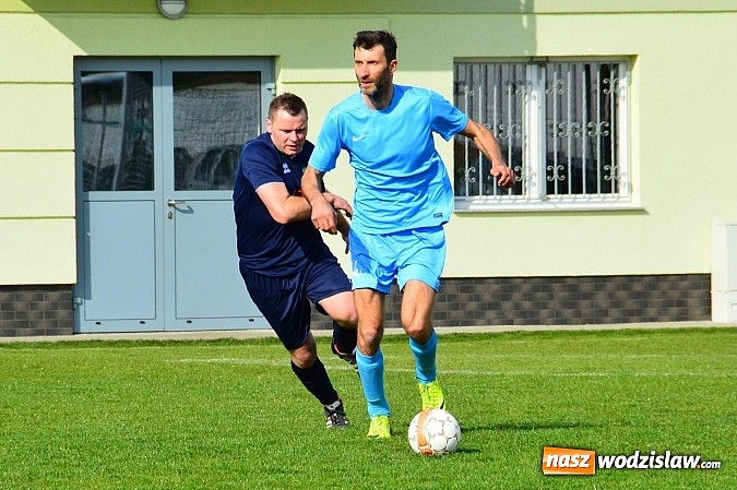 Zdjęcie w galerii na portalu naszwodzislaw.com: Rozw&oacute;j Bełsznica bezlitosny dla Ruchu Bolesław wiadomości z regionu