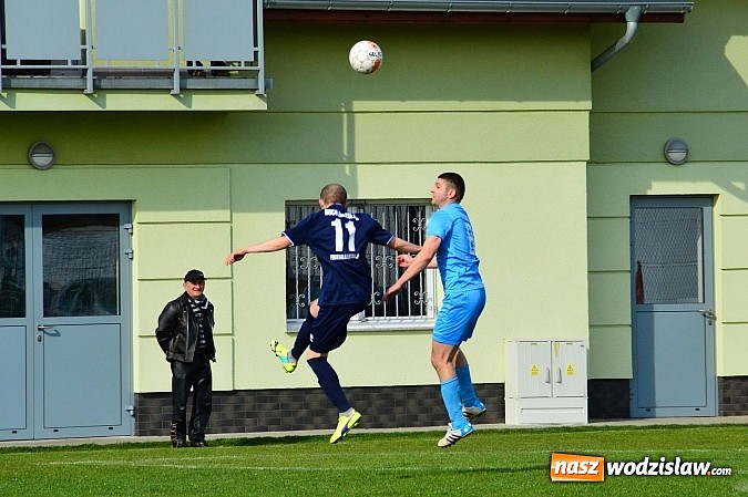 Zdjęcie w galerii na portalu naszwodzislaw.com: Rozw&oacute;j Bełsznica bezlitosny dla Ruchu Bolesław wiadomości z regionu