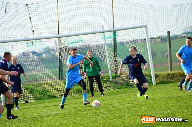 Zdjęcie w galerii na portalu naszwodzislaw.com: Rozw&oacute;j Bełsznica bezlitosny dla Ruchu Bolesław wiadomości z regionu