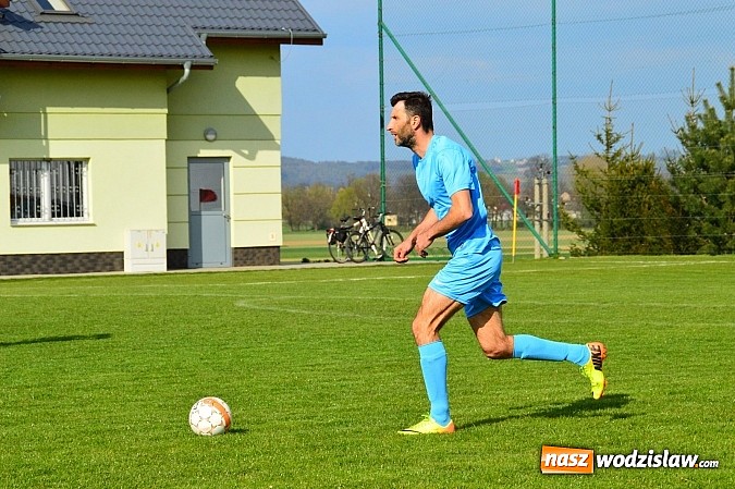 Zdjęcie w galerii na portalu naszwodzislaw.com: Rozw&oacute;j Bełsznica bezlitosny dla Ruchu Bolesław wiadomości z regionu