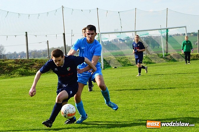 Zdjęcie w galerii na portalu naszwodzislaw.com: Rozw&oacute;j Bełsznica bezlitosny dla Ruchu Bolesław wiadomości z regionu