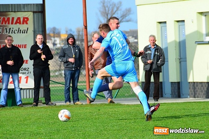 Zdjęcie w galerii na portalu naszwodzislaw.com: Rozw&oacute;j Bełsznica bezlitosny dla Ruchu Bolesław wiadomości z regionu