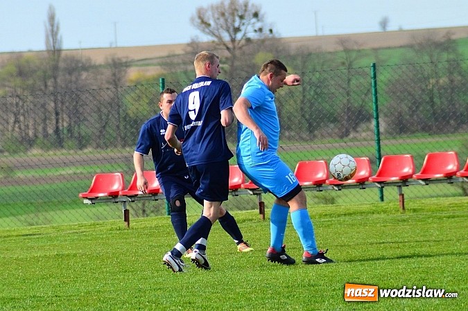 Zdjęcie w galerii na portalu naszwodzislaw.com: Rozw&oacute;j Bełsznica bezlitosny dla Ruchu Bolesław wiadomości z regionu