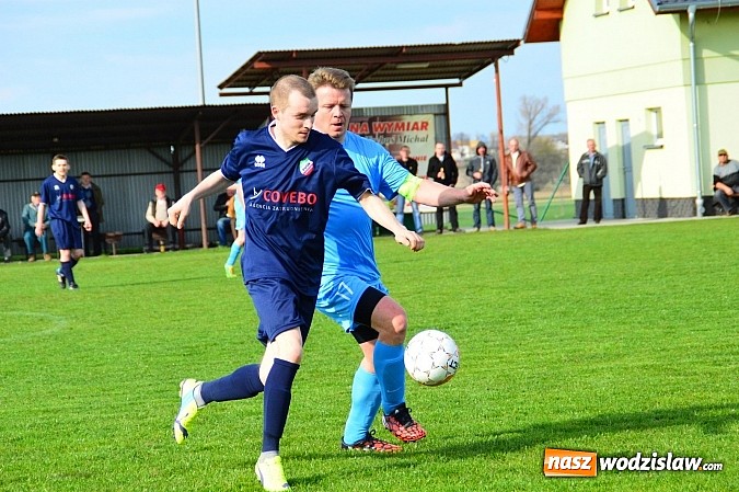 Zdjęcie w galerii na portalu naszwodzislaw.com: Rozw&oacute;j Bełsznica bezlitosny dla Ruchu Bolesław wiadomości z regionu