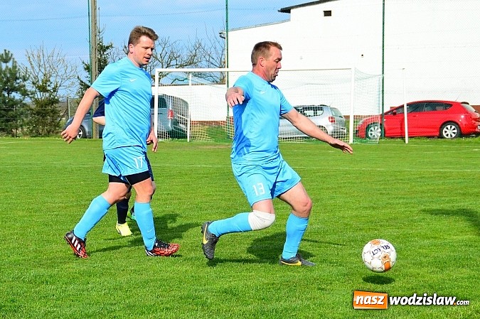 Zdjęcie w galerii na portalu naszwodzislaw.com: Rozw&oacute;j Bełsznica bezlitosny dla Ruchu Bolesław wiadomości z regionu