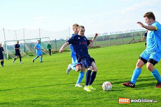 Zdjęcie w galerii na portalu naszwodzislaw.com: Rozw&oacute;j Bełsznica bezlitosny dla Ruchu Bolesław wiadomości z regionu