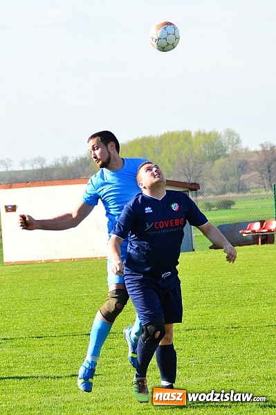 Zdjęcie w galerii na portalu naszwodzislaw.com: Rozw&oacute;j Bełsznica bezlitosny dla Ruchu Bolesław wiadomości z regionu