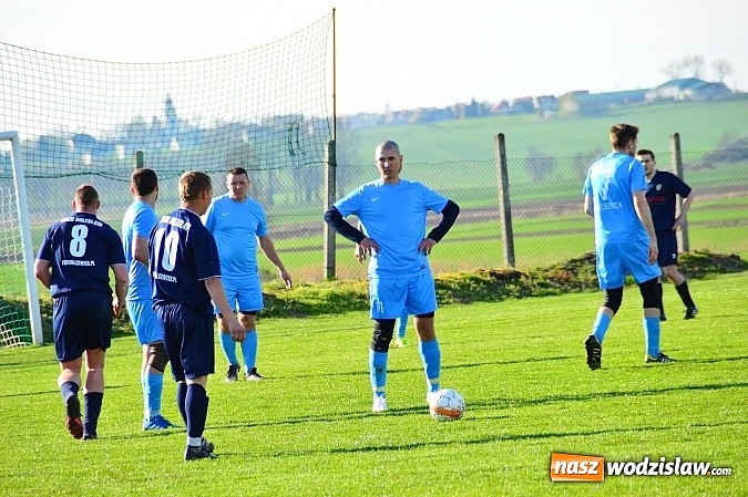 Zdjęcie w galerii na portalu naszwodzislaw.com: Rozw&oacute;j Bełsznica bezlitosny dla Ruchu Bolesław wiadomości z regionu