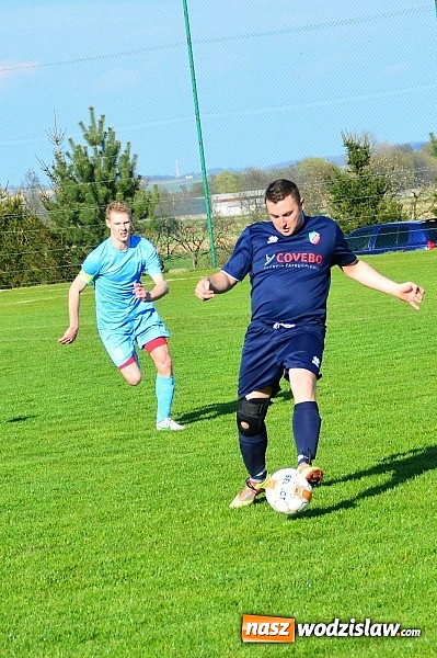 Zdjęcie w galerii na portalu naszwodzislaw.com: Rozw&oacute;j Bełsznica bezlitosny dla Ruchu Bolesław wiadomości z regionu