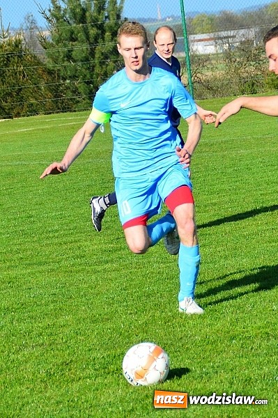 Zdjęcie w galerii na portalu naszwodzislaw.com: Rozw&oacute;j Bełsznica bezlitosny dla Ruchu Bolesław wiadomości z regionu