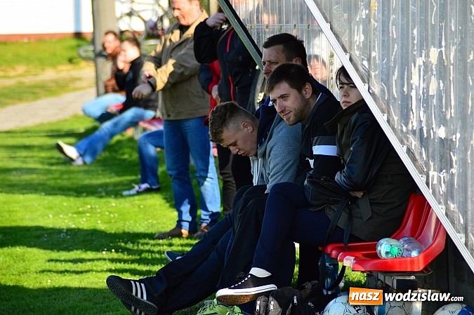 Zdjęcie w galerii na portalu naszwodzislaw.com: Rozw&oacute;j Bełsznica bezlitosny dla Ruchu Bolesław wiadomości z regionu